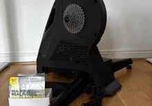 Saris H3 smart trainer