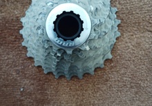 Sram kasset 10 delar 