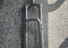 Rockshox ZEB R, 180mm