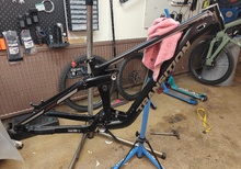 Transition Scout Alloy Classy Black XS 2023