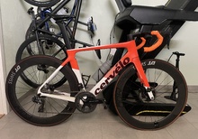 Cervelo s-series disc 2020