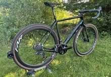 Chapter 2 KAHA gravel - 7.89 kg, Di2, Farsports-hjul