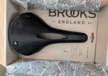Brooks C17 carved 