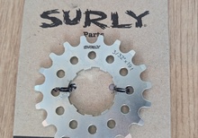 Surly Singlespeed bakdrev