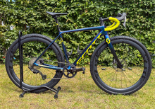 Scott Addict CX RC Gravel - storlek Small (52cm)