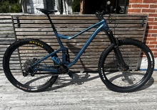 Scott genius XL