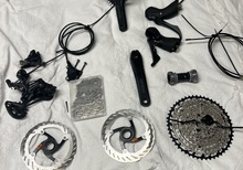 Shimano GRX grupp