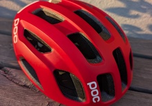 POC Ventral Air MIPS – Cykelhjälm / Landsvägshjälm (Storlek L, 56-61 cm)