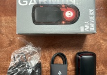Garmin Varia Rearvue 820