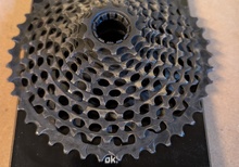 Sram X0 11 speed XG1195 cassette