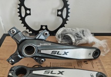 SLX Hollowtech II