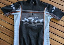 Cykeltröja barn Shimano XTR
