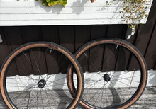 WTB innerdia 25- Gravel hjul (shimano microspline) 