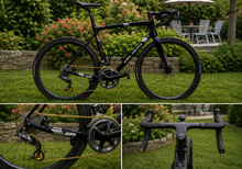 Eddy Merckx 525, Dura ace 11 speed Di2 Size M