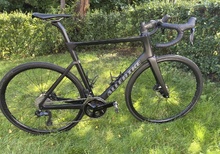 Allebike Industrie 105 Di2