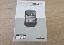Wahoo element bolt v1