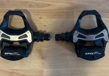 Shimano PD-R550 SPD-SL Pedaler