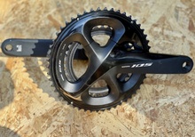 Shimano 105 11-speed 165mm vevparti