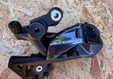 Shimano Ultegra 11-speed fram- och bakväxel