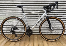 Canyon Grail AL 7.0 solid silver