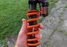Fox DHX2 205*60mm