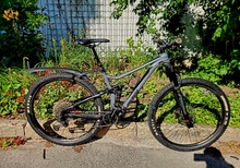 Merida One-Twenty Heldämpad Trail Cykel I Kanon Skick!