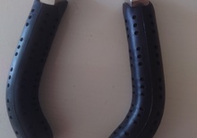 Vintage Bar Ends / Styrändar för Retro MTB (90-tal)
