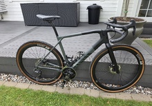 Canyon Grail CF SL 8 med GRX di2, st. medium (2023), 