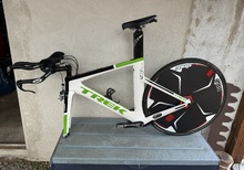 Tempo/Triathlon cykel Trek Speed Concept Seven Series