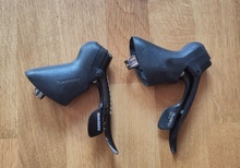 SRAM Apex reglage / brifters 2x10