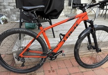 Trek mountainbike Procaliber 9.6 kolfiber