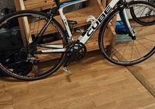 Cube GTC Agree Race