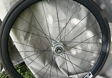 Track / fixed bakhjul, DT SWISS T1800