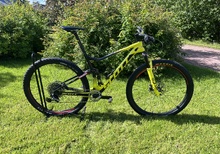 Scott Spark RC 900 World Cup (Large)