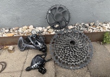 Sram Eagle xo1 