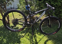 Allebike Majestic FS sram XX1 