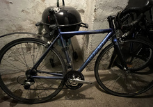 Knarkig "komplett" racer 
