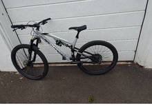 MTB rock machine blizzard 50 297