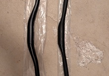 OneUp Handlebars, V2 Carbon & Alu