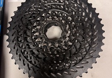 SRAM EX1 uppsättning 