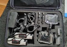 Garmin Virb ultra 30 och virb elite