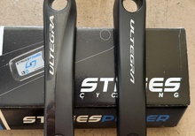 Ultegra vevarm 175mm