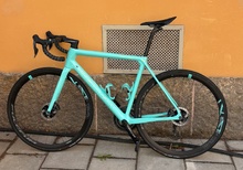 Bianchi Specialissima 2022 – Ultegra Di2 12s – strl 57