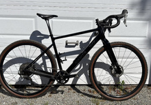Santa Cruz Stigmata CC gravelbike