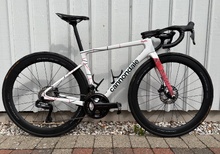 Cannondale SuperSix EVO HI-MOD, ramkit
