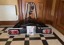 THULE EURORIDE 942 - 3 cyklar 