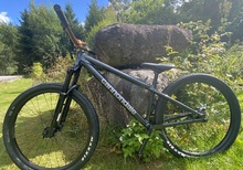 Slopestyle cykel 