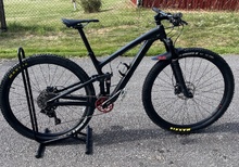 Trek Top Fuel 9.8 (M)