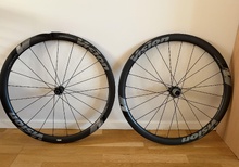 Metron Vision SL40 (trasig framfälg)