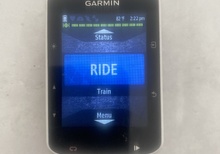 Garmin edge 520